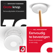 SAVS CS11W Combimelder Slim – Tuya