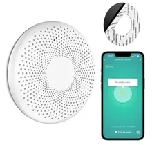 SAVS CS11W Combimelder Slim – Tuya