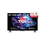 TCL TCL 43V6C | 43" 4K Ultra HD DLED Smart TV | Google TV | Dolby Vision | 60Hz | HDMI 2.1