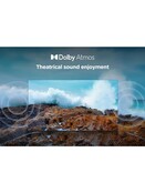 TCL 43V6C | 43" 4K Ultra HD DLED Smart TV | Google TV | Dolby Vision | 60Hz | HDMI 2.1