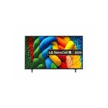 LG NANO80 AI | 55″ 4K Ultra HD NanoCell Smart TV | webOS | HDR10 | 60Hz