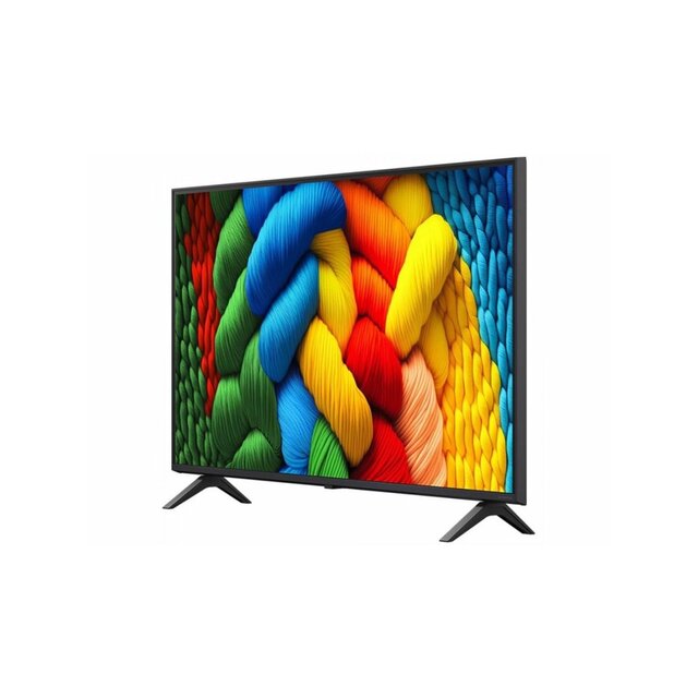 LG NANO80 AI | 55″ 4K Ultra HD NanoCell Smart TV | webOS | HDR10 | 60Hz