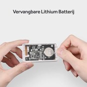 X-Sense RC01 Afstandsbediening RF