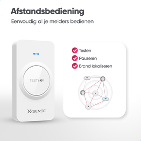 X-Sense RC01 Afstandsbediening RF