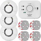 Brandpreventiebox Koppelbaar Fireangel