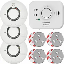 Brandpreventiebox Koppelbaar Fireangel