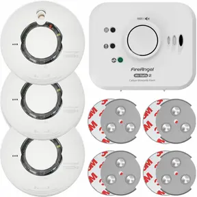 Brandpreventiebox Koppelbaar Fireangel