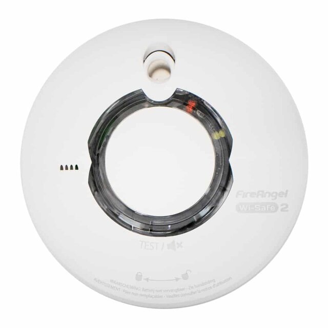 Brandpreventiebox Koppelbaar Fireangel