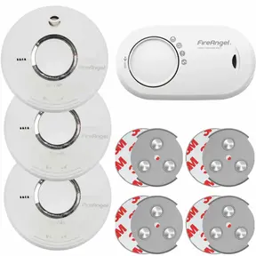 Brandpreventiebox FireAngel Premium