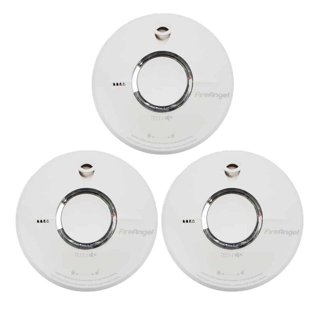 Brandpreventiebox FireAngel Premium