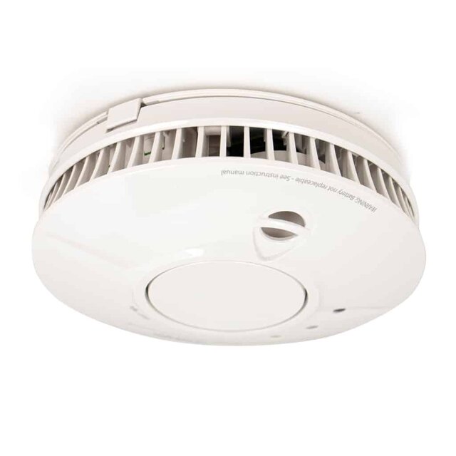 FireAngel WSM-F-1EU Rookmelder 230v 3-Pack + WG2-INT Gateway Merk: FireAngel Serie: Wi-Safe2