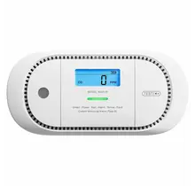 X-Sense XC01P-WR Koolmonoxidemelder – draadloos koppelbaar