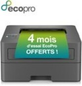 Brother HL-L2400DWE - Laserprinter - Zwart-Wit Printer