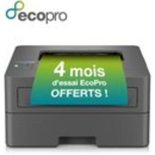 Brother HL-L2400DWE - Laserprinter - Zwart-Wit Printer