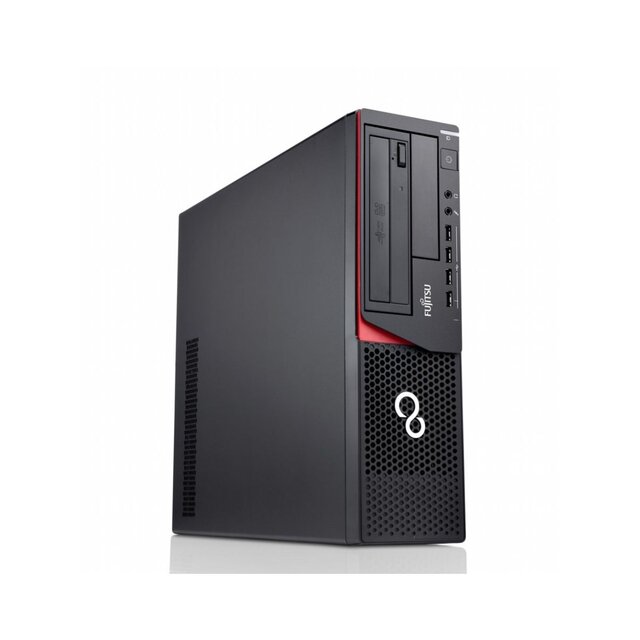 Fujitsu Esprimo E920 | Intel Core i5-4570 | 4GB RAM | 240GB SSD | Windows 10 Professional | Refurbished Silver