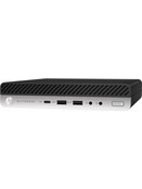 HP EliteDesk Mini 800 G4 | Intel Core i5-8500 | 8GB RAM | 256GB SSD | Windows 11 Professional | Refurbished Silver