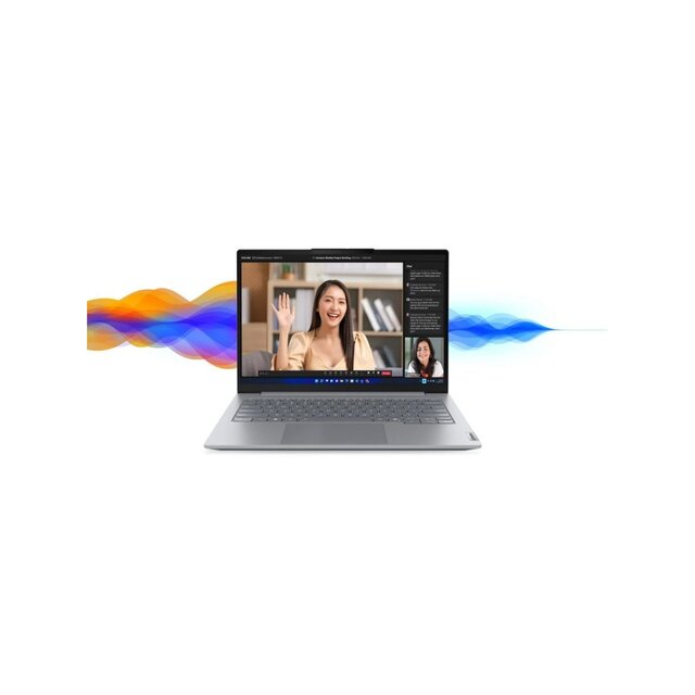 Lenovo ThinkBook 14 G8 | 14" WUXGA IPS (1920x1200) | Intel Core Ultra 5 225H | 16GB DDR5 RAM | 512GB SSD | Windows 11 Professional