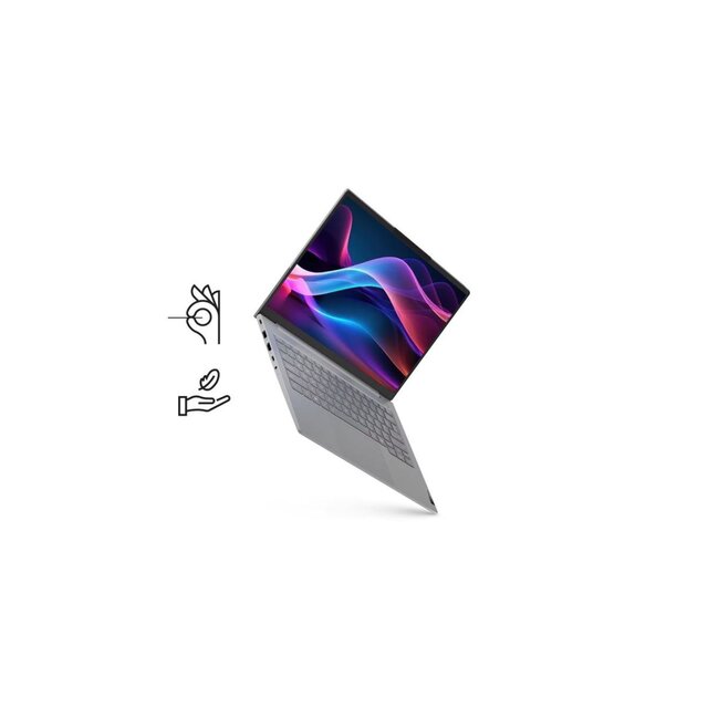 Lenovo ThinkBook 14 G8 | 14" WUXGA IPS (1920x1200) | Intel Core Ultra 5 225H | 16GB DDR5 RAM | 512GB SSD | Windows 11 Professional