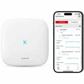 X-Sense SBS50 Base station – Gateway