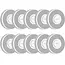 X-Sense XS0B-MR Rookmelder Link+ Pro – Gesproken meldingen 10-pack