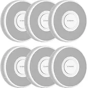 X-Sense XS0B-MR Rookmelder Link+ Pro – Gesproken meldingen 6-pack