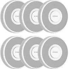 X-Sense XS0B-MR Rookmelder Link+ Pro – Gesproken meldingen 6-pack