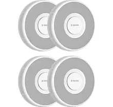 X-Sense XS0B-MR Rookmelder Link+ Pro – Gesproken meldingen 4-pack