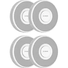 X-Sense XS0B-MR Rookmelder Link+ Pro – Gesproken meldingen 4-pack