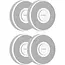 X-Sense XS0B-MR Rookmelder Link+ Pro – Gesproken meldingen 4-pack