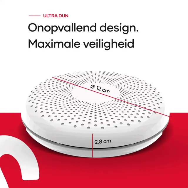 SAVS CS11W Combimelder Slim – Tuya