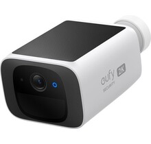 eufy S220 SoloCam 2K - Draadloze Solar Beveiligingscamera - Wit