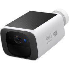 eufy S220 SoloCam 2K - Draadloze Solar Beveiligingscamera - Wit