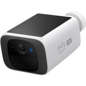 eufy S220 SoloCam 2K - Draadloze Solar Beveiligingscamera - Wit