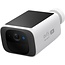 Eufy eufy S220 SoloCam 2K - Draadloze Solar Beveiligingscamera - Wit