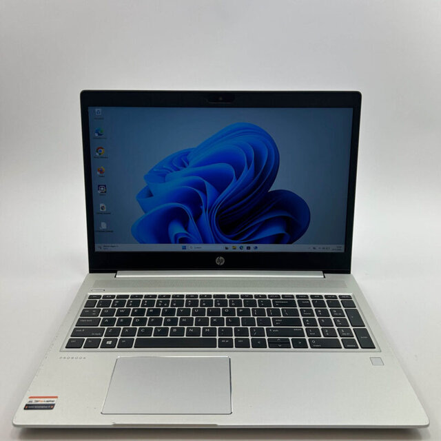 HP ProBook 455 G7 | 15 Inch | AMD Ryzen 5 4500U | 16GB RAM | 512GB SSD |