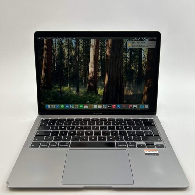 Apple MacBook Air 2020 – Space Gray – Core i5 – 8GB – 512GB