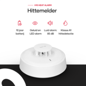 SAVS H10 Hittemelder