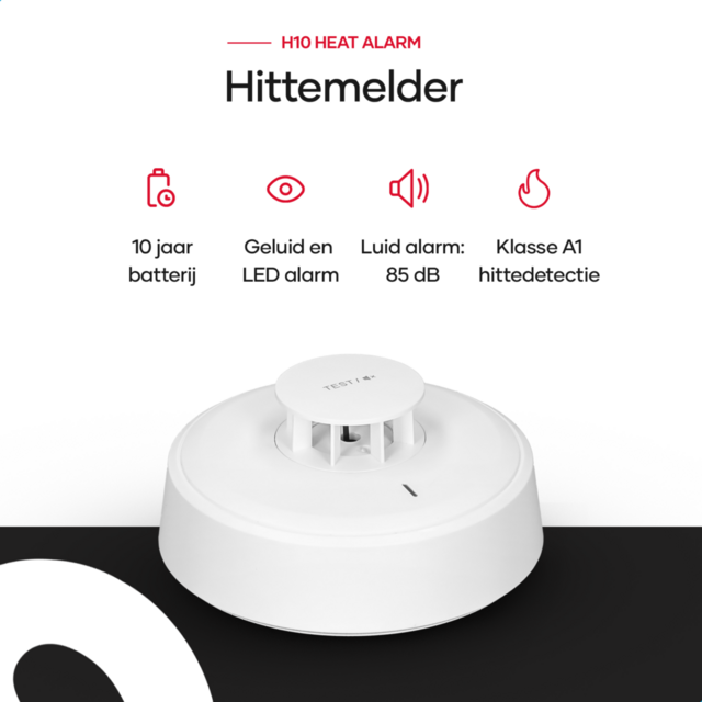 SAVS H10 Hittemelder