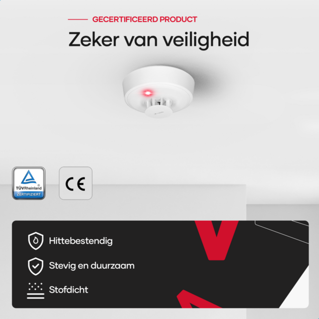 SAVS H10 Hittemelder
