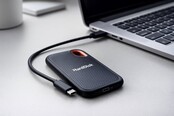 Externe harde schijf 1 TB - USB-C 2.0/3.0 - Lichtgewicht model - HDD