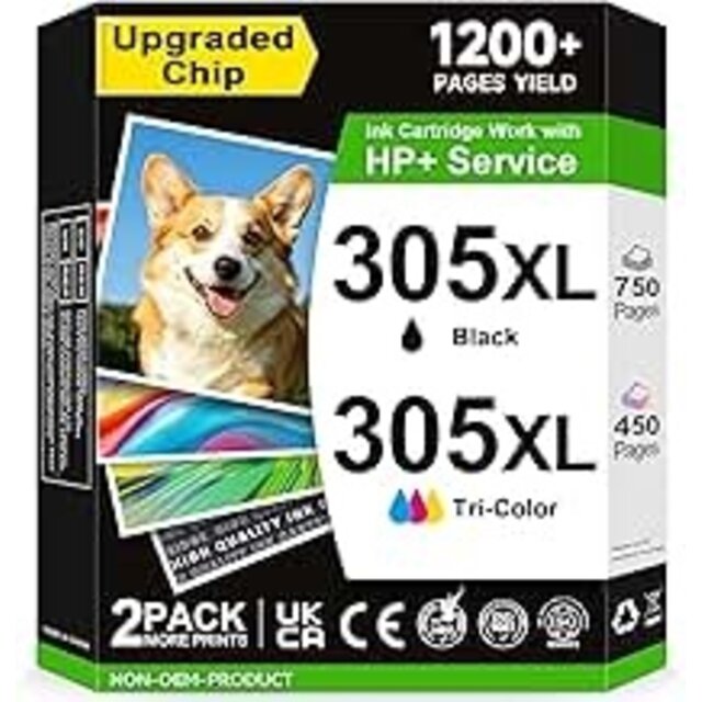 HP 305