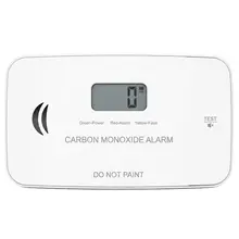 SAVS CO08 Solo Koolmonoxidemelder – Standalone