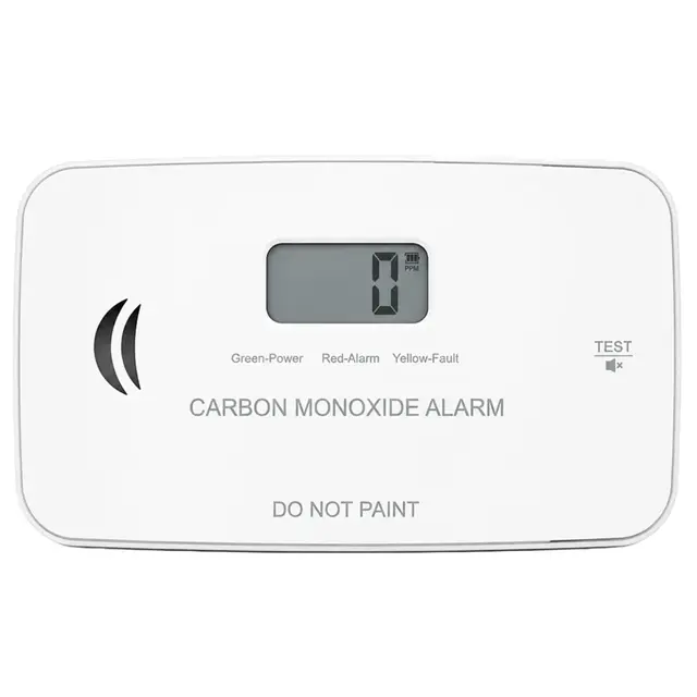 SAVS CO08 Solo Koolmonoxidemelder – Standalone