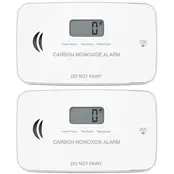 SAVS CO08 Solo Koolmonoxidemelder 2-pack – Standalone