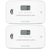 SAVS CO08 Solo Koolmonoxidemelder 2-pack – Standalone