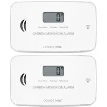 SAVS CO08 Solo Koolmonoxidemelder 2-pack – Standalone