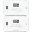 SAVS SAVS CO08 Solo Koolmonoxidemelder 2-pack – Standalone