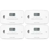 SAVS CO08 Solo Koolmonoxidemelder 4-pack – Solo