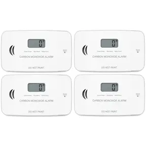 SAVS CO08 Solo Koolmonoxidemelder 4-pack – Solo