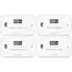 SAVS SAVS CO08 Solo Koolmonoxidemelder 4-pack – Solo